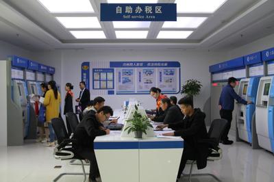臨沭縣 以智能化建設優(yōu)化營商環(huán)境，提升政務信息咨詢服務效能